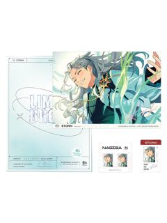 乱凪砂-LIMIT BREAK系列 文件夹套装