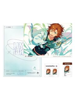 三毛缟斑-LIMIT BREAK系列 文件夹套装