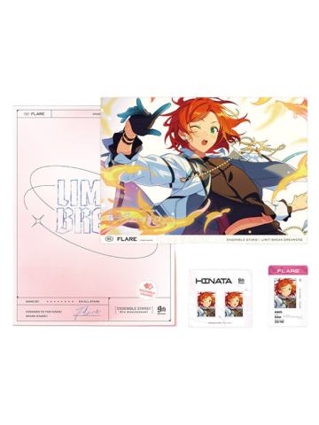 葵日向-LIMIT BREAK系列 文件夹套装