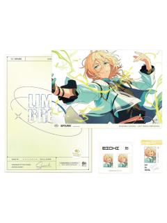 天祥院英智-LIMIT BREAK系列 文件夹套装