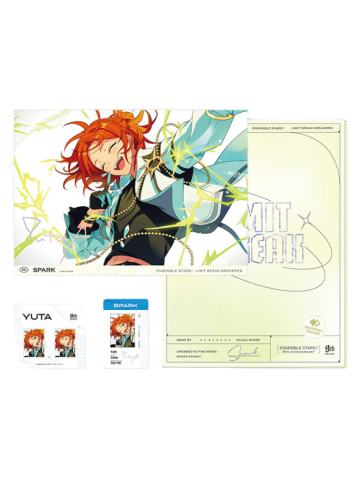 葵裕太-LIMIT BREAK系列 文件夹套装