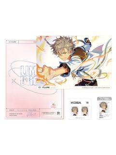 大神晃牙-LIMIT BREAK系列 文件夹套装