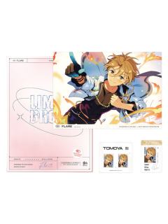 真白友也-LIMIT BREAK系列 文件夹套装