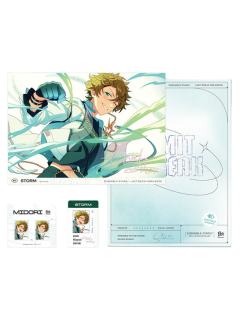 高峯翠-LIMIT BREAK系列 文件夹套装