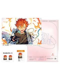 明星昴流-LIMIT BREAK系列 文件夹套装