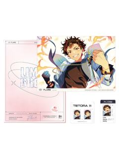 南云铁虎-LIMIT BREAK系列 文件夹套装