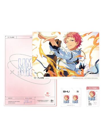 斋宫宗-LIMIT BREAK系列 文件夹套装