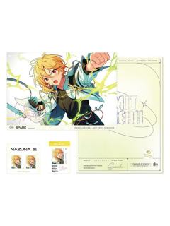 仁兔成鸣-LIMIT BREAK系列 文件夹套装