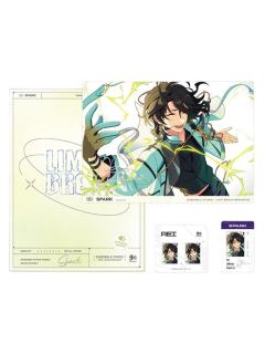朔间零-LIMIT BREAK系列 文件夹套装