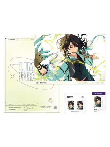 朔间零-LIMIT BREAK系列 文件夹套装