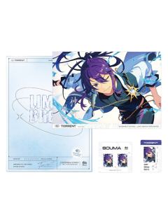 神崎飒马-LIMIT BREAK系列 文件夹套装