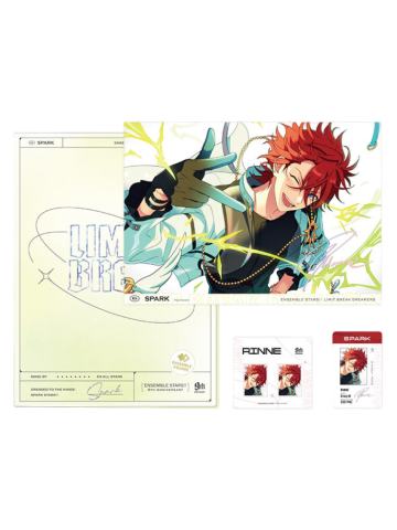 天城燐音-LIMIT BREAK系列 文件夹套装
