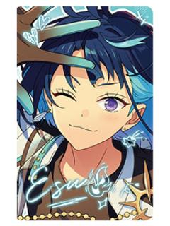 冴雾笑主-LIMIT BREAK系列 小卡