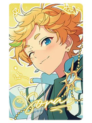 春川宙-LIMIT BREAK系列 小卡