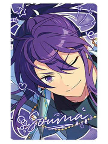 神崎飒马-LIMIT BREAK系列 小卡