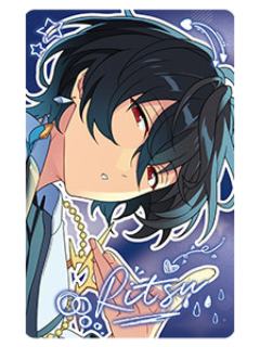 朔间凛月-LIMIT BREAK系列 小卡