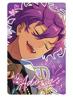 乙狩阿多尼斯-LIMIT BREAK系列 小卡