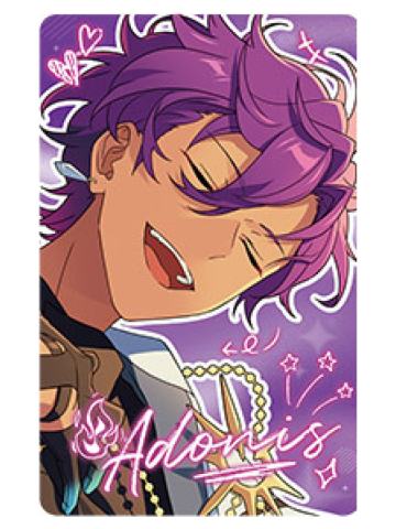 乙狩阿多尼斯-LIMIT BREAK系列 小卡