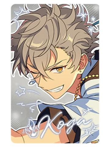 大神晃牙-LIMIT BREAK系列 小卡