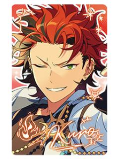 鬼龙红郎-LIMIT BREAK系列 小卡