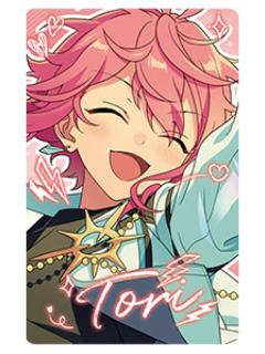 姬宫桃李-LIMIT BREAK系列 小卡