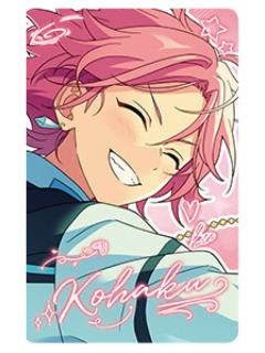 樱河琥珀-LIMIT BREAK系列 小卡