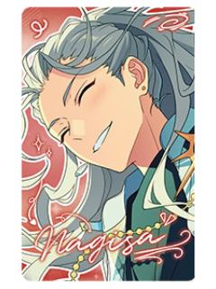 乱凪砂-LIMIT BREAK系列 小卡