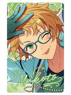 游木真-LIMIT BREAK系列 小卡