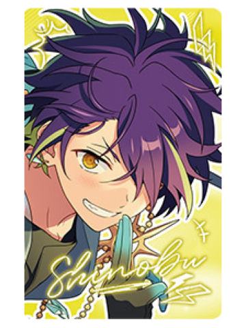 仙石忍-LIMIT BREAK系列 小卡