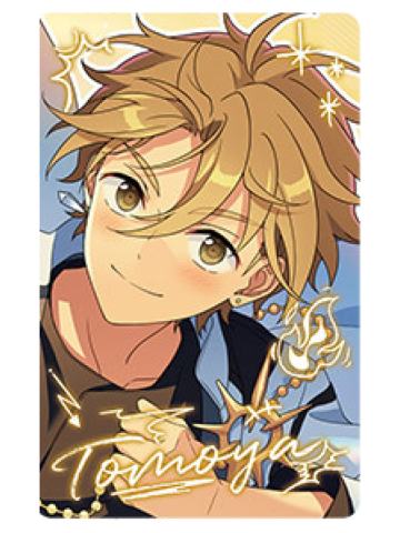 真白友也-LIMIT BREAK系列 小卡