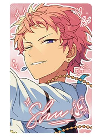 斋宫宗-LIMIT BREAK系列 小卡