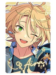 白鸟蓝良-LIMIT BREAK系列 小卡