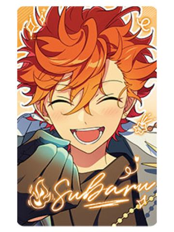 明星昴流-LIMIT BREAK系列 小卡