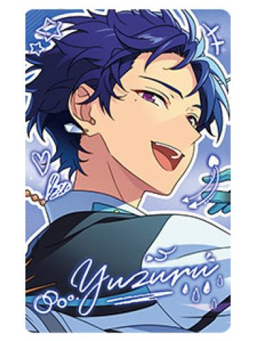 伏见弓弦-LIMIT BREAK系列 小卡