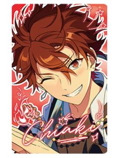 守泽千秋-LIMIT BREAK系列 小卡