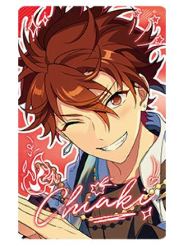 守泽千秋-LIMIT BREAK系列 小卡