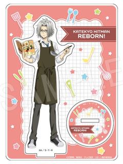 狱寺隼人-AGF2025 料理实习满版立牌