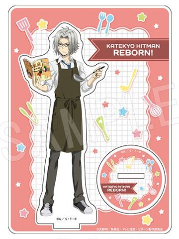 狱寺隼人-AGF2025 料理实习满版立牌