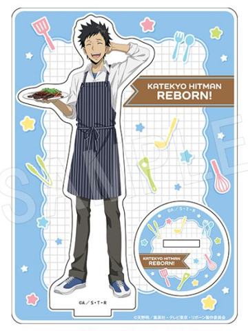 山本武-AGF2025 料理实习满版立牌