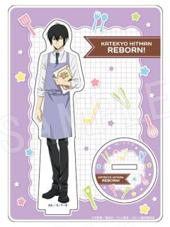 云雀恭弥-AGF2025 料理实习满版立牌