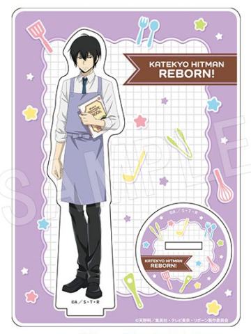 云雀恭弥-AGF2025 料理实习满版立牌