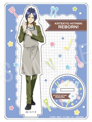 六道骸-AGF2025 料理实习满版立牌