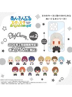 PlayCharm手机支架玩偶vol.2