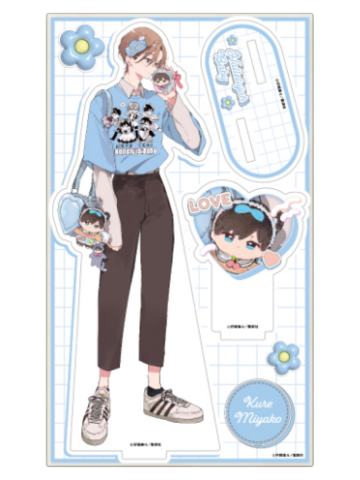 吴都-铁人卡拉OK联动立牌vol.2