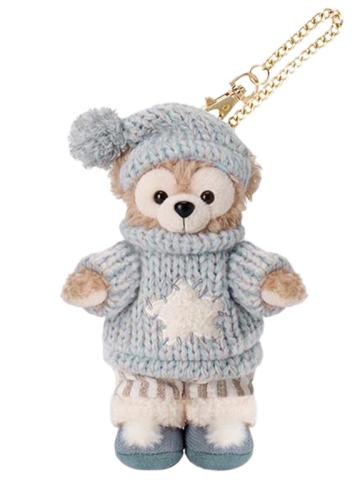 达菲-上迪小小伙伴系列挂件