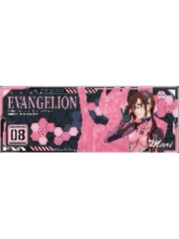 真希波-卡游新剧场版：Q镭射票