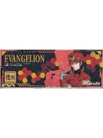 葛城美里-卡游新剧场版：Q镭射票