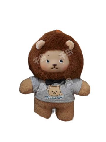 人人都爱小熊纯色