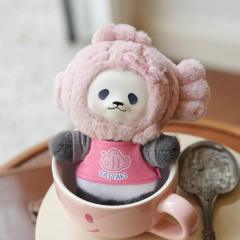 粉色鲷鱼烧拼色-资料图