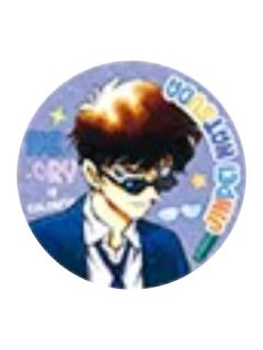 松田阵平(徽章)-彩色回忆录系列满赠特典